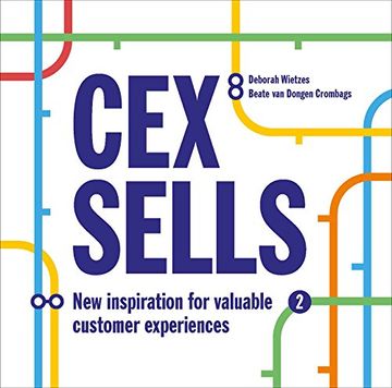 portada Cex Sells: New Inspiration for Valuable Customer Experiences (in English)
