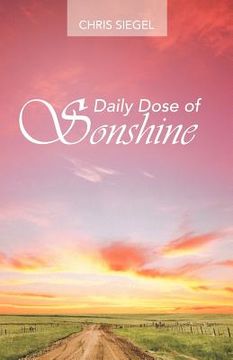 portada daily dose of sonshine (en Inglés)