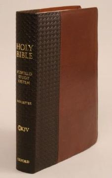portada scofield study bible iii-nkjv (en Inglés)