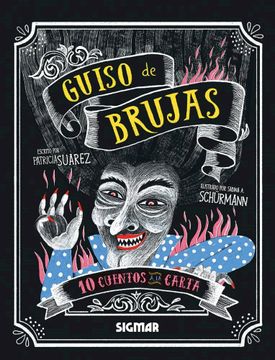 portada Guiso de Brujas (in Spanish)