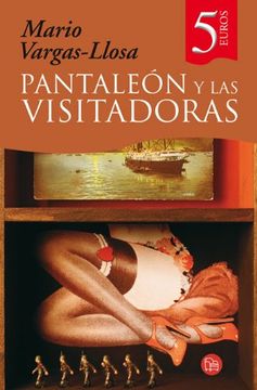 portada Pantaleon Y Las Visitadoras Cv 07 (in Espa&ntilde;ol)