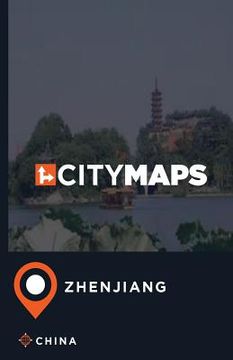 portada City Maps Zhenjiang China (en Inglés)