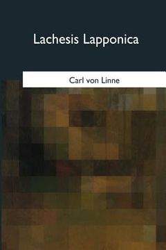 portada Lachesis Lapponica (in English)