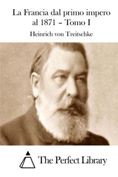 portada La Francia dal Primo Impero al 1871 – Tomo i (in Italian)