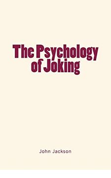 portada The Psychology of Joking (en Inglés)