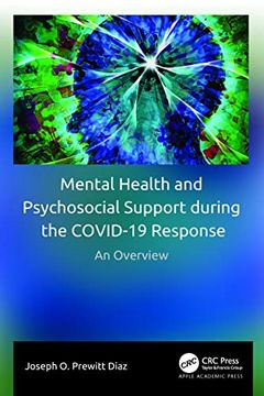 portada Mental Health and Psychosocial Support During the Covid-19 Response: An Overview (en Inglés)