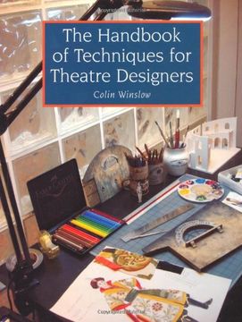 portada The Handbook of Techniques for Theatre Designers (en Inglés)