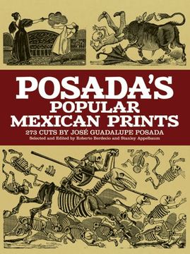 portada posada´s popular mexican prints,273 cuts