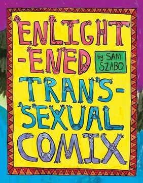 portada Enlightened Transsexual Comix (en Inglés)