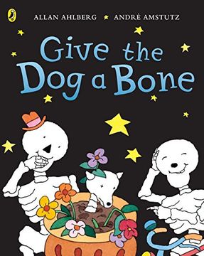 portada Funnybones: Give the Dog a Bone
