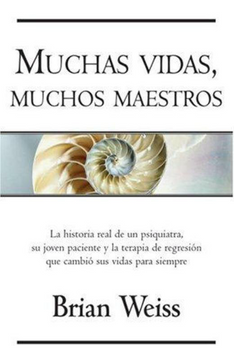 portada Muchas Vidas Muchos Maestros (in Spanish)