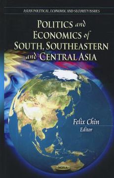 portada politics and economics of south, southeastern and central asia