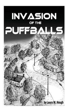 portada Invasion of the Puffballs (in English)