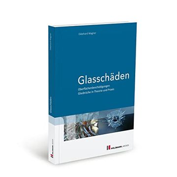 portada Glasschäden (en Alemán)