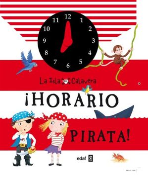 portada Horario Pirata (in Spanish)