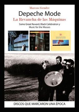 portada Depeche Mode: La Revancha de las Maquinas (in Spanish)