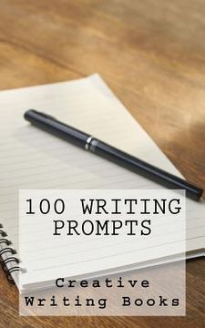 portada 100 Writing Prompts (en Inglés)