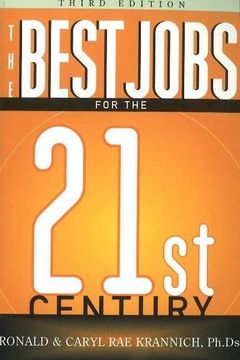 portada The Best Jobs for the 1990S and Into the 21St Century (en Inglés)