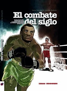 portada El Combate del Siglo (Comics Europeos) (in Spanish)