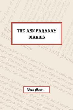 portada the ann faraday diaries (en Inglés)