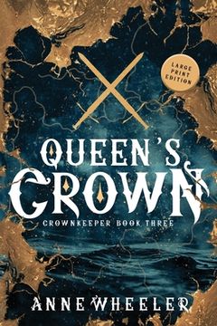 portada Queen's Crown (en Inglés)
