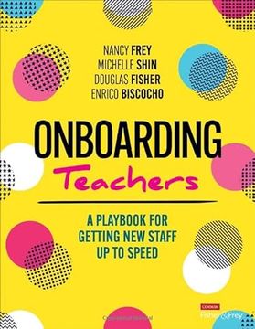 portada Onboarding Teachers: A Playbook for Getting new Staff up to Speed 