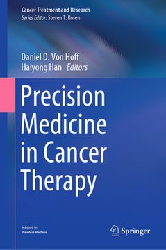 portada Precision Medicine in Cancer Therapy