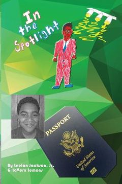 portada PASSPORT and In the Spotlight (en Inglés)