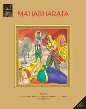 portada Mahabharata