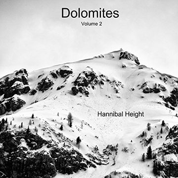 portada Dolomites - Volume 2 (en Inglés)