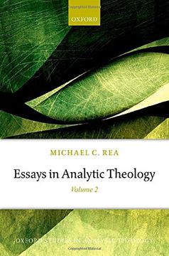 portada Essays in Analytic Theology: Volume 2 (Oxford Studies in Analytic Theology) 