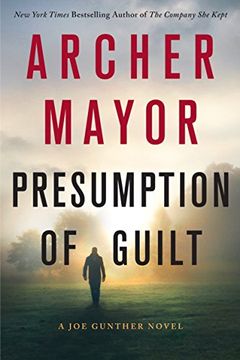 portada Presumption of Guilt: A Joe Gunther Novel