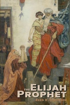 portada Elijah the Prophet (en Inglés)