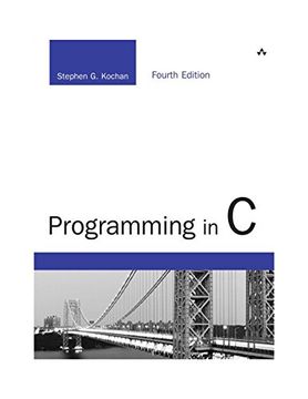 portada Programming in c (Developer'S Library) (in English)