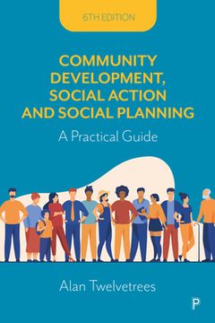 portada Community Development, Social Action and Social Planning: A Practical Guide (en Inglés)