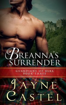 portada Breanna'S Surrender: A Medieval Scottish Romance (3) (in English)