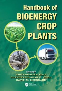 portada handbook of bioenergy crop plants (en Inglés)