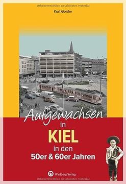portada Aufgewachsen in Kiel in den 50Er & 60Er Jahren (in German)