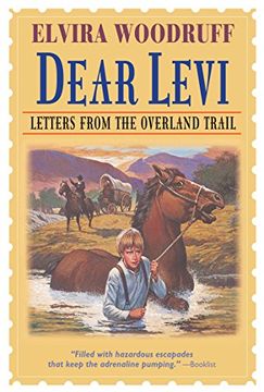 portada Dear Levi: Letters From the Overland Trail (en Inglés)