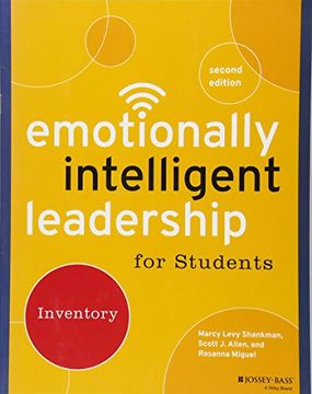 portada Emotionally Intelligent Leadership for Students: Inventory (in English)