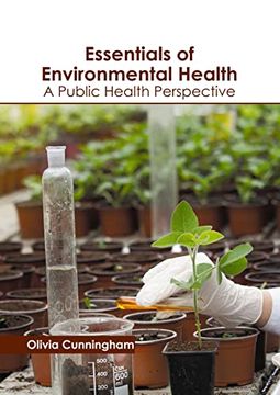 portada Essentials of Environmental Health: A Public Health Perspective (en Inglés)