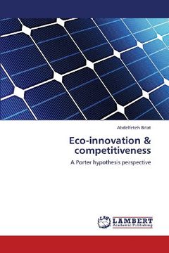 portada Eco-Innovation & Competitiveness