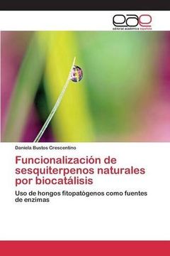 portada Funcionalización de sesquiterpenos naturales por biocatálisis