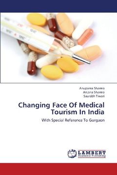 portada Changing Face Of Medical Tourism In India