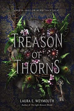portada A Treason of Thorns (en Inglés)