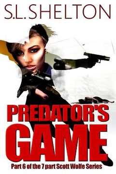 portada Predator's Game (en Inglés)