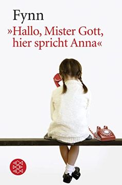 portada Hallo, Mister Gott, Hier Spricht Anna (in German)