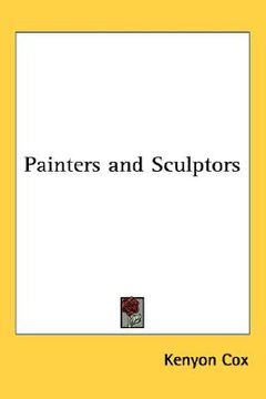portada painters and sculptors (in English)