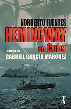 portada Hemingway en Cuba