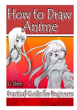 portada How to Draw Anime: Practical Guide for Beginners
